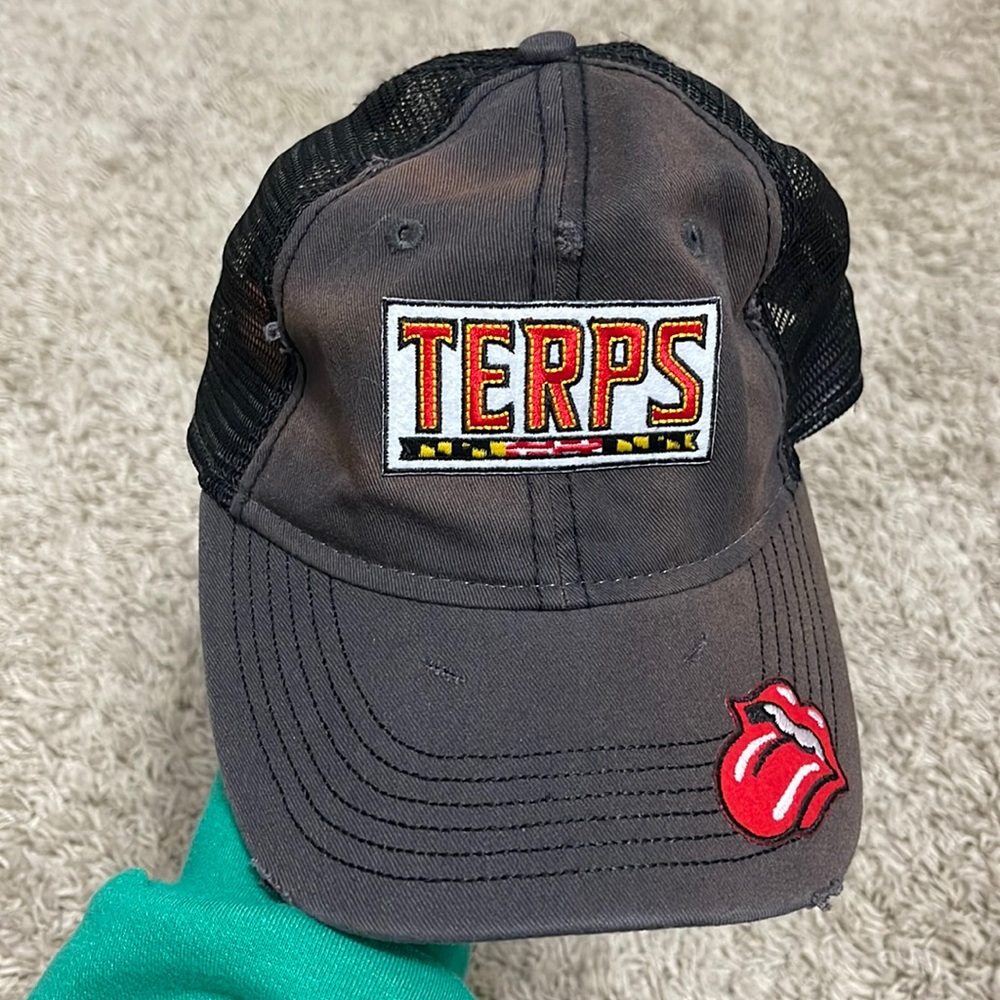 Custom University of Maryland Hat